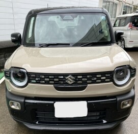 ご納車おめでとうございます